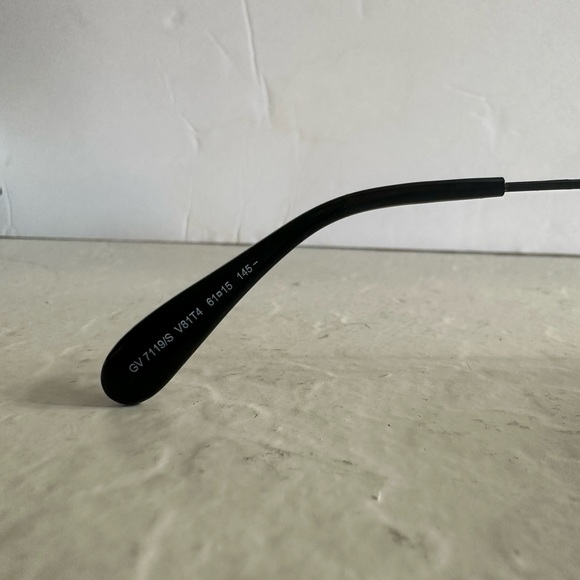 Givenchy Oversized Unisex GV7119/S 60mm Sunglasses - Picture 4 of 6